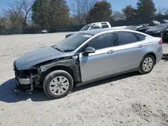 3FA6P0G74LR104560 2020 FORD FUSION