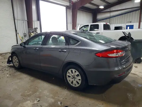 3FA6P0G74LR106115 2020 FORD FUSION - Image 2