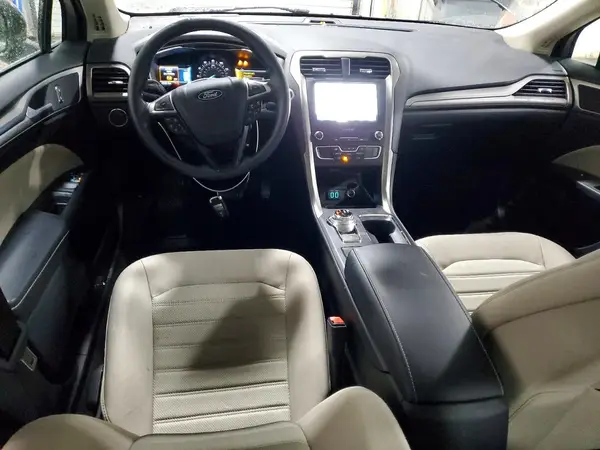 3FA6P0G74LR106115 2020 FORD FUSION - Image 8