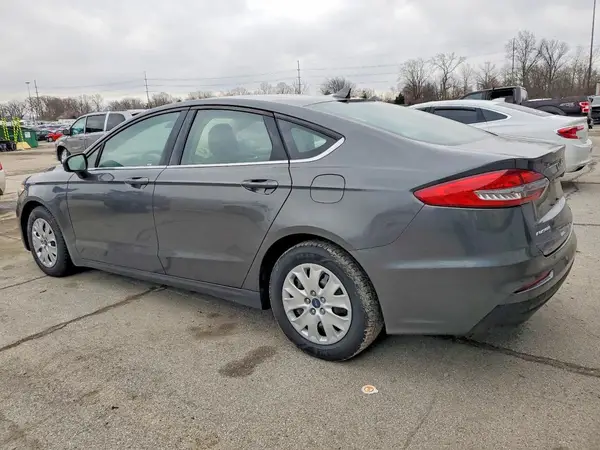 3FA6P0G74LR109824 2020 FORD FUSION - Image 2