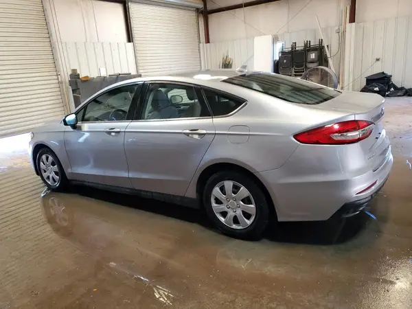 3FA6P0G74LR110150 2020 FORD FUSION - Image 2