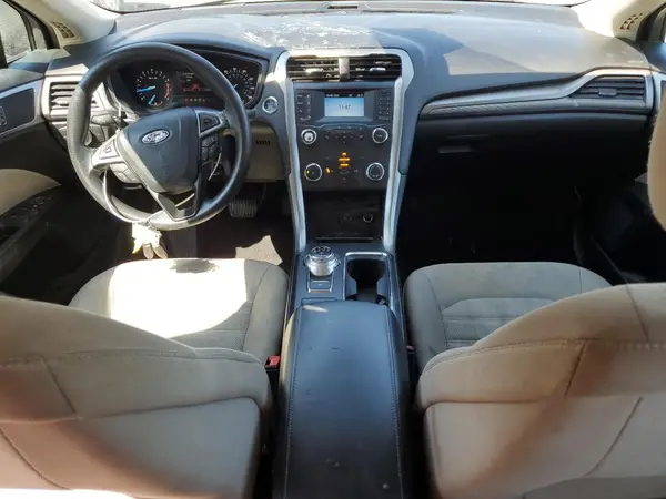 3FA6P0G74LR110150 2020 FORD FUSION - Image 8