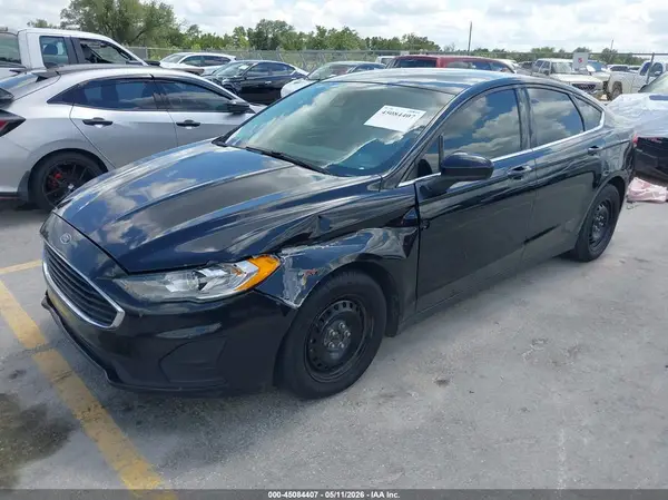 3FA6P0G74LR111525 2020 FORD FUSION - Image 2