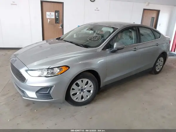 3FA6P0G74LR118765 2020 FORD FUSION - Image 2