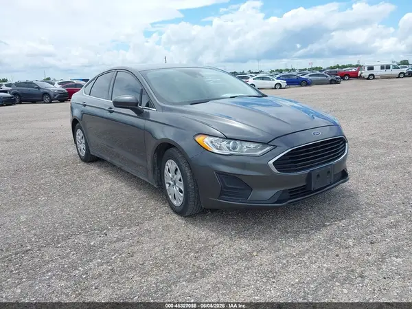 3FA6P0G74LR120323 2020 FORD FUSION - Image 1