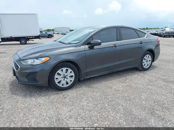 3FA6P0G74LR120323 2020 FORD FUSION - Image 2