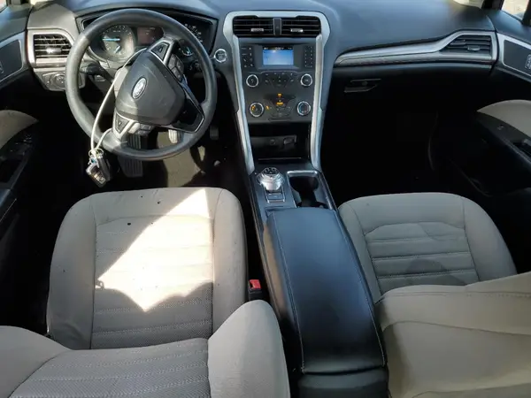 3FA6P0G74LR123917 2020 FORD FUSION - Image 8