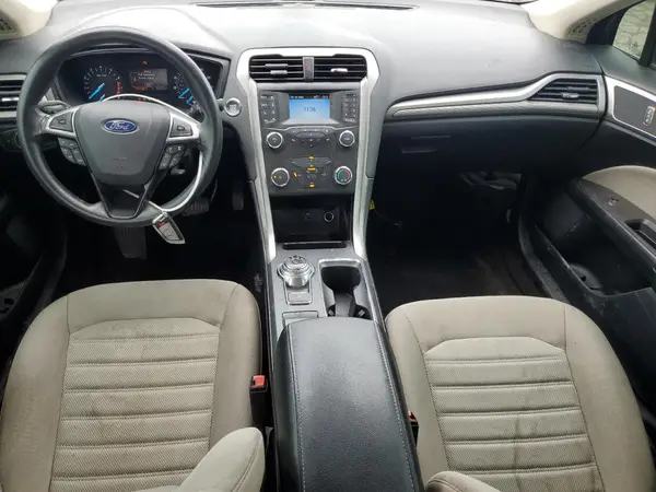 3FA6P0G74LR124016 2020 FORD FUSION - Image 8
