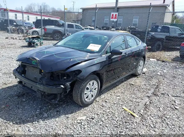 3FA6P0G74LR140670 2020 FORD FUSION - Image 2