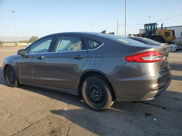 3FA6P0G74LR145495 2020 FORD FUSION - Image 2