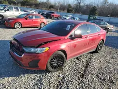 3FA6P0G74LR161003 2020 FORD FUSION