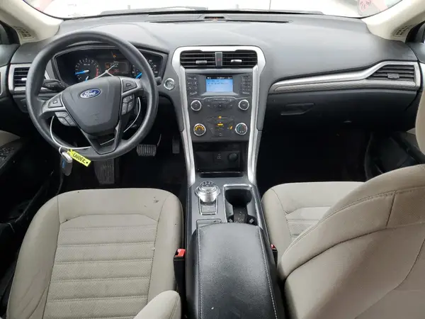 3FA6P0G74LR169053 2020 FORD FUSION - Image 8