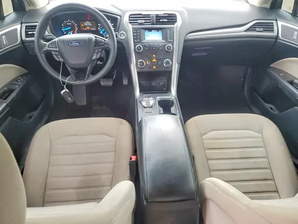 3FA6P0G74LR178724 2020 FORD FUSION - Image 8