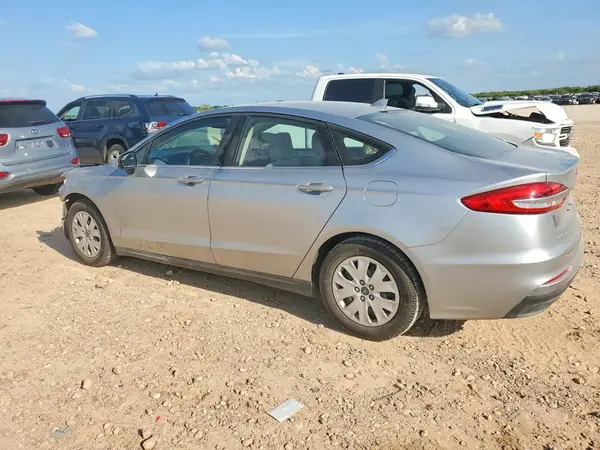3FA6P0G74LR188119 2020 FORD FUSION - Image 2