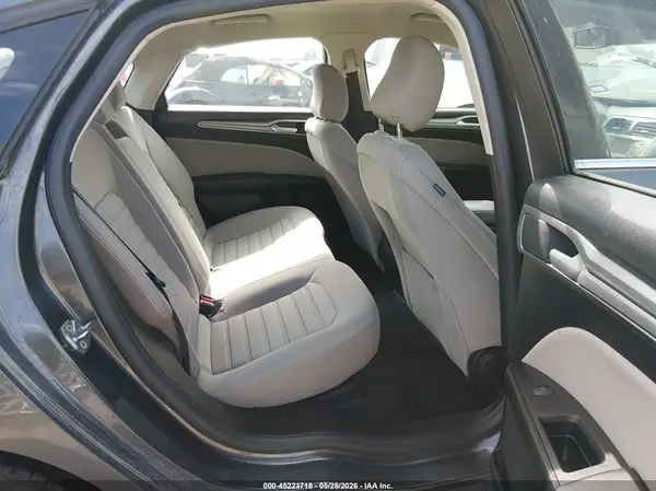 3FA6P0G74LR188296 2020 FORD FUSION - Image 8