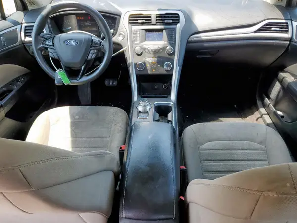 3FA6P0G74LR200298 2020 FORD FUSION - Image 8