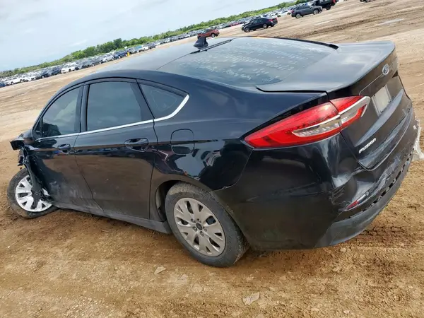 3FA6P0G74LR201015 2020 FORD FUSION - Image 2