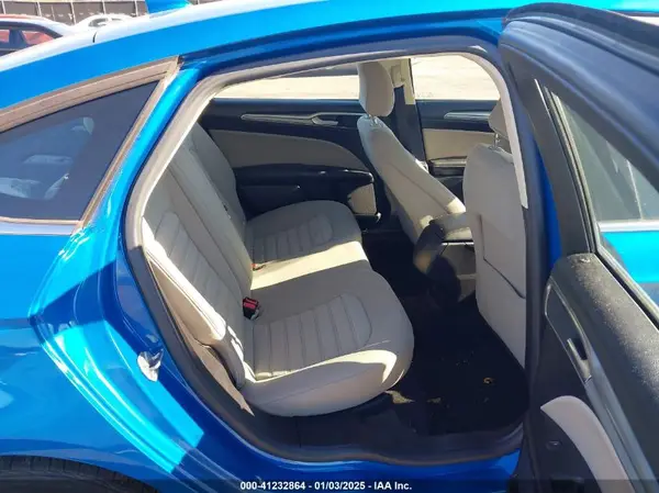 3FA6P0G74LR201161 2020 FORD FUSION - Image 8