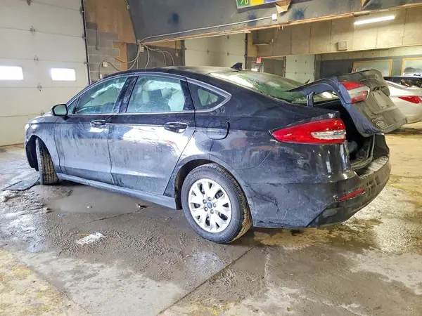 3FA6P0G74LR220647 2020 FORD FUSION - Image 2