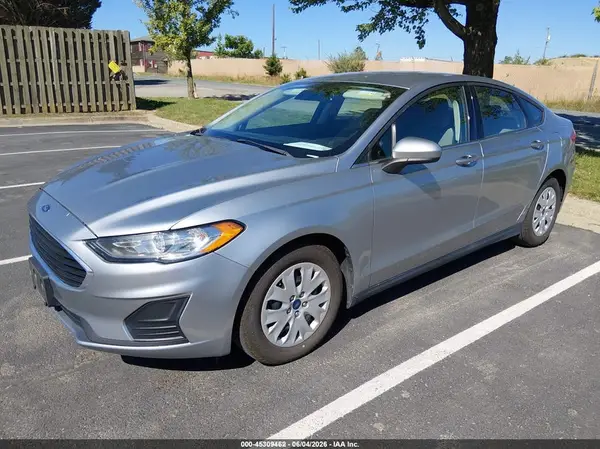 3FA6P0G74LR230921 2020 FORD FUSION - Image 2