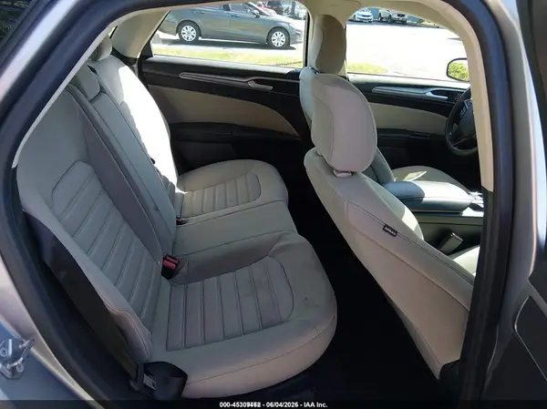 3FA6P0G74LR230921 2020 FORD FUSION - Image 8