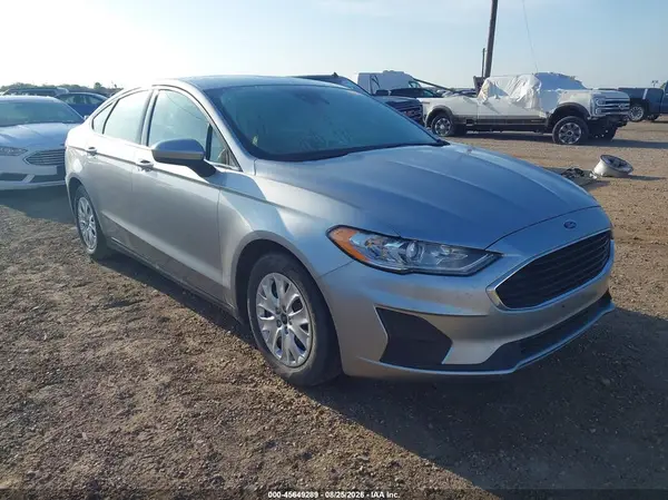 3FA6P0G74LR233463 2020 FORD FUSION - Image 1