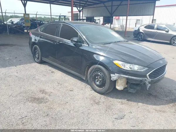 3FA6P0G74LR234421 2020 FORD FUSION - Image 1