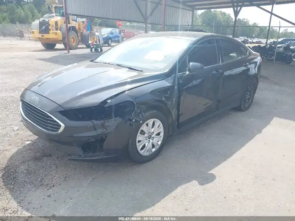 3FA6P0G74LR234421 2020 FORD FUSION - Image 2