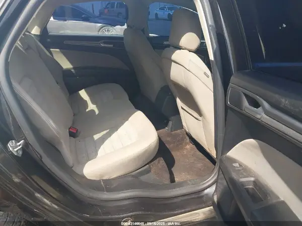 3FA6P0G74LR234421 2020 FORD FUSION - Image 8