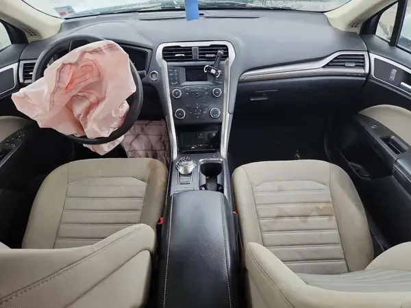 3FA6P0G74LR260355 2020 FORD FUSION - Image 8