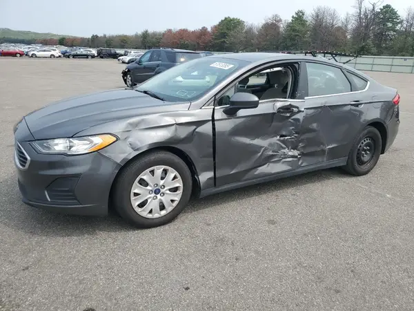 3FA6P0G74LR260839 2020 FORD FUSION - Image 1