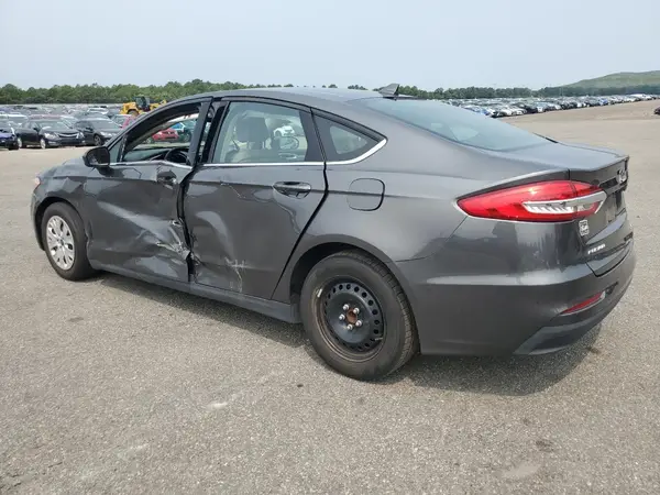 3FA6P0G74LR260839 2020 FORD FUSION - Image 2