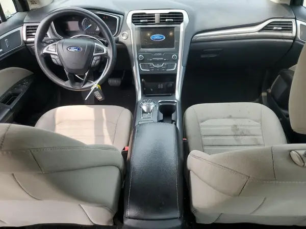 3FA6P0G74LR260839 2020 FORD FUSION - Image 8
