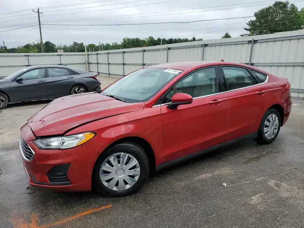 3FA6P0G74LR267466 2020 FORD FUSION - Image 1