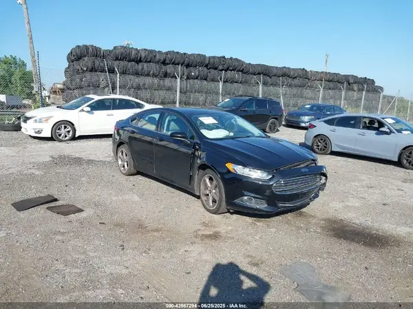 3FA6P0G75GR109014 2016 FORD FUSION - Image 1