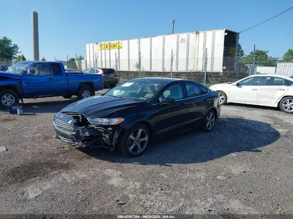 3FA6P0G75GR109014 2016 FORD FUSION - Image 2