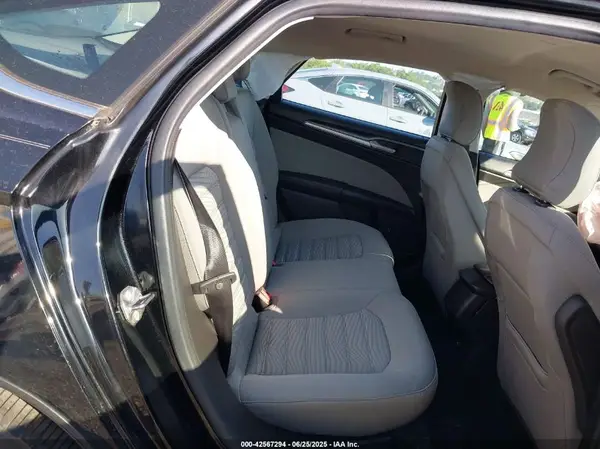 3FA6P0G75GR109014 2016 FORD FUSION - Image 8