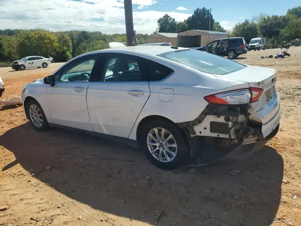 3FA6P0G75GR109675 2016 FORD FUSION - Image 2