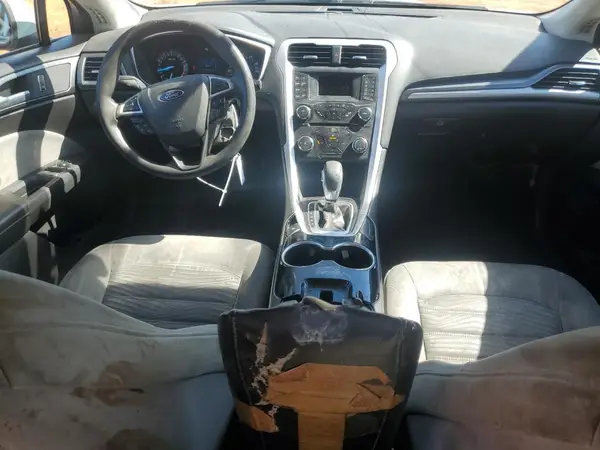 3FA6P0G75GR109675 2016 FORD FUSION - Image 8