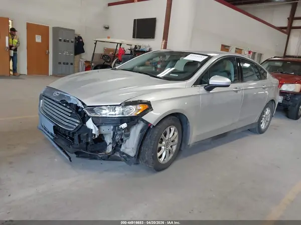 3FA6P0G75GR112219 2016 FORD FUSION - Image 2