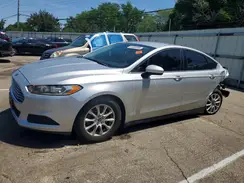 3FA6P0G75GR126007 2016 FORD FUSION