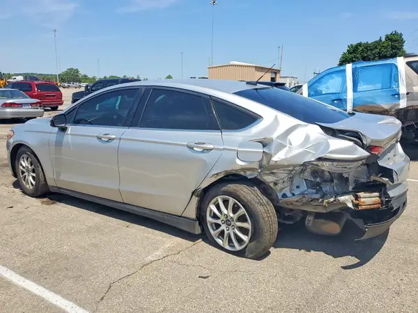 3FA6P0G75GR126007 2016 FORD FUSION - Image 2