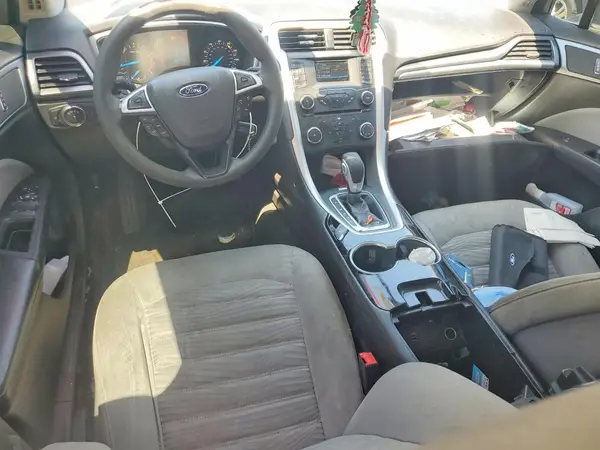3FA6P0G75GR126007 2016 FORD FUSION - Image 8