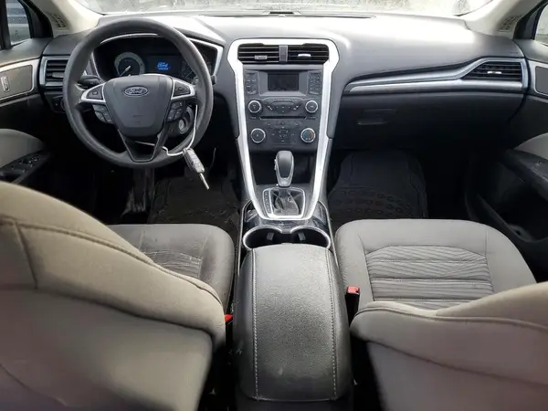 3FA6P0G75GR129506 2016 FORD FUSION - Image 8