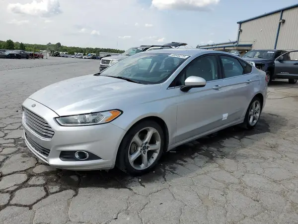 3FA6P0G75GR130025 2016 FORD FUSION - Image 1