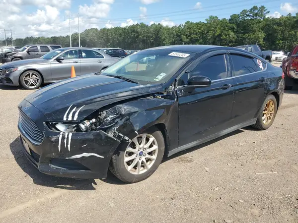 3FA6P0G75GR130171 2016 FORD FUSION - Image 1