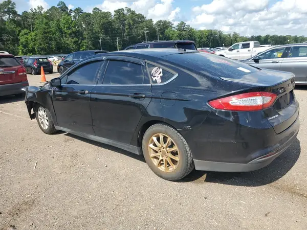 3FA6P0G75GR130171 2016 FORD FUSION - Image 2