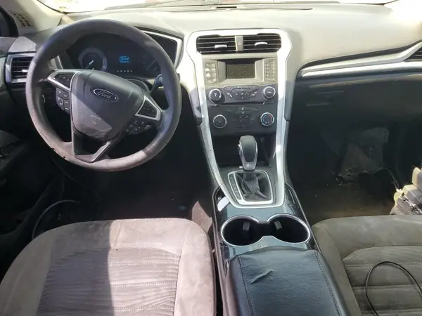3FA6P0G75GR130171 2016 FORD FUSION - Image 8