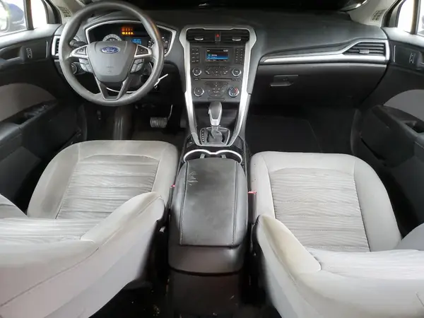 3FA6P0G75GR130865 2016 FORD FUSION - Image 8