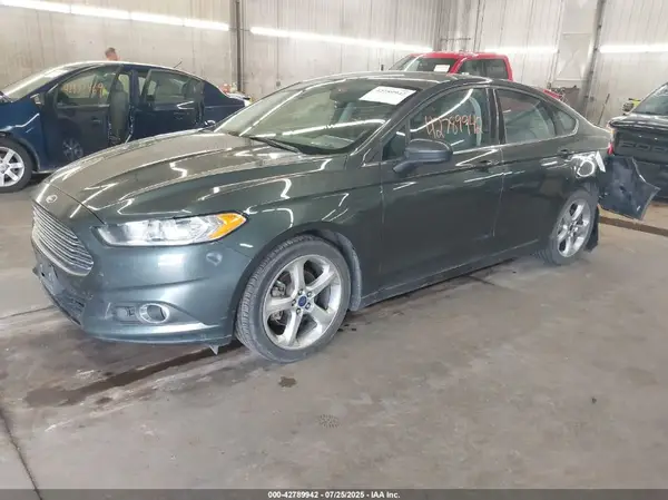 3FA6P0G75GR131319 2016 FORD FUSION - Image 2